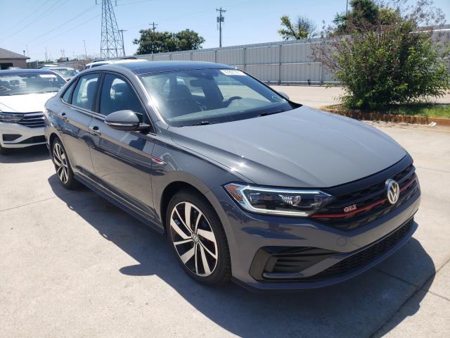 Volkswagen Jetta gli (2021)