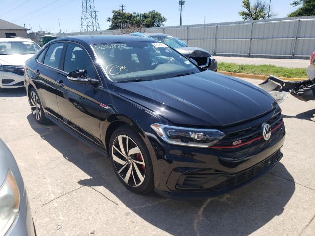 Volkswagen Jetta gli (2021)