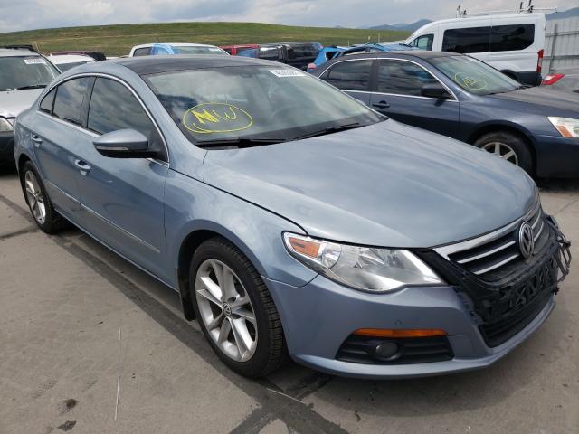 Volkswagen Cc luxury (2010)