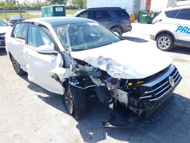 Volkswagen Jetta s (2019)