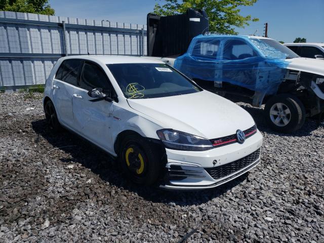 Volkswagen Gti s (2020)