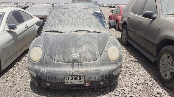 Volkswagen Beetle (2002)