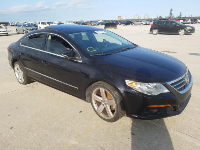 Volkswagen Cc luxury (2011)