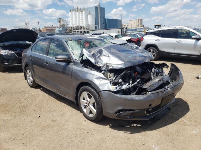 Volkswagen Jetta tdi (2011)