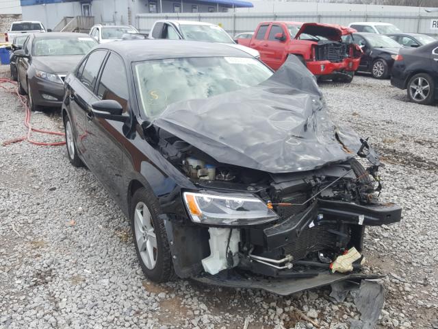 Volkswagen Jetta tdi (2011)