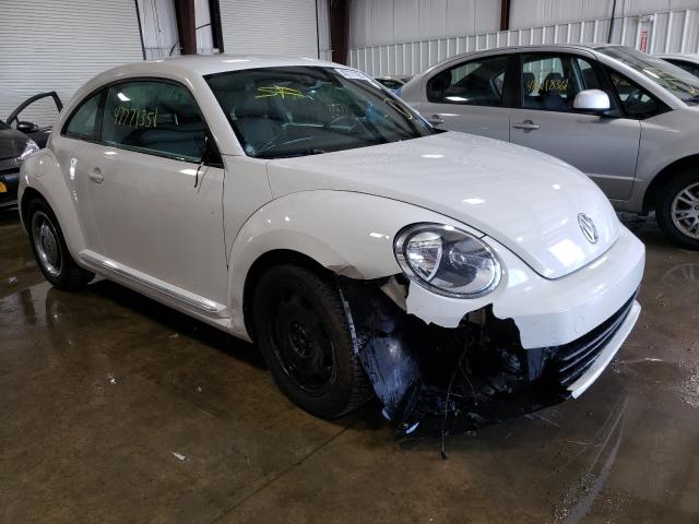 Volkswagen Beetle (2012)