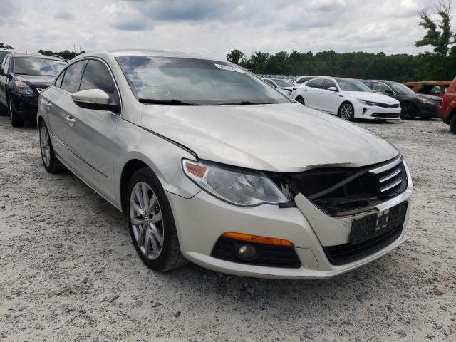 Volkswagen Cc luxury (2012)