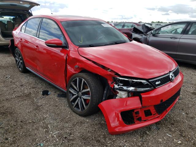 Volkswagen Jetta gli (2012)