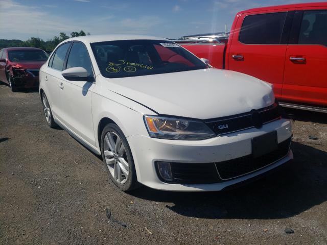 Volkswagen Jetta gli (2012)