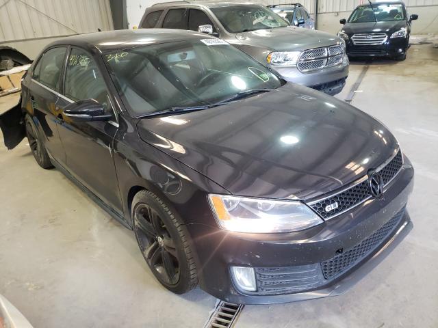 Volkswagen Jetta gli (2012)