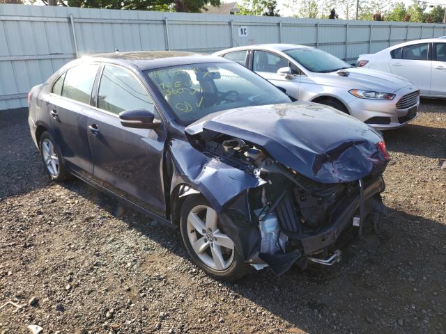 Volkswagen Jetta tdi (2012)