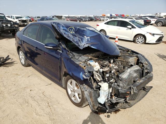 Volkswagen Jetta tdi (2012)