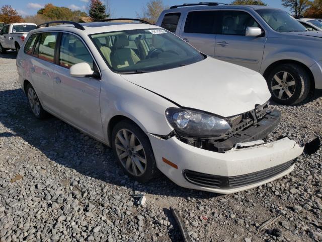 Volkswagen Jetta tdi (2012)