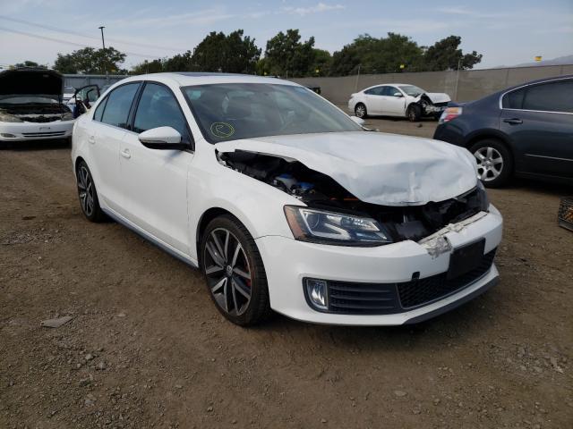Volkswagen Jetta gli (2013)
