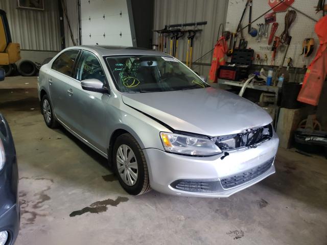 Volkswagen Jetta tdi (2013)