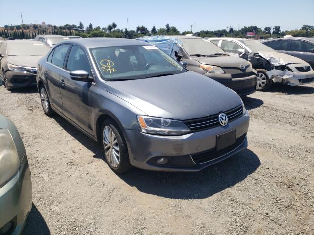Volkswagen Jetta tdi (2013)