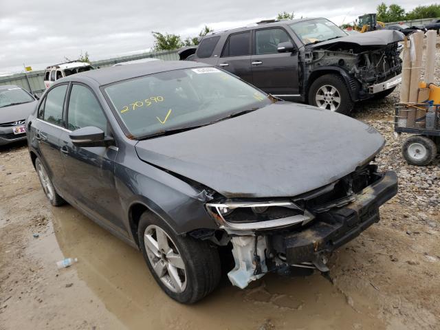 Volkswagen Jetta tdi (2013)