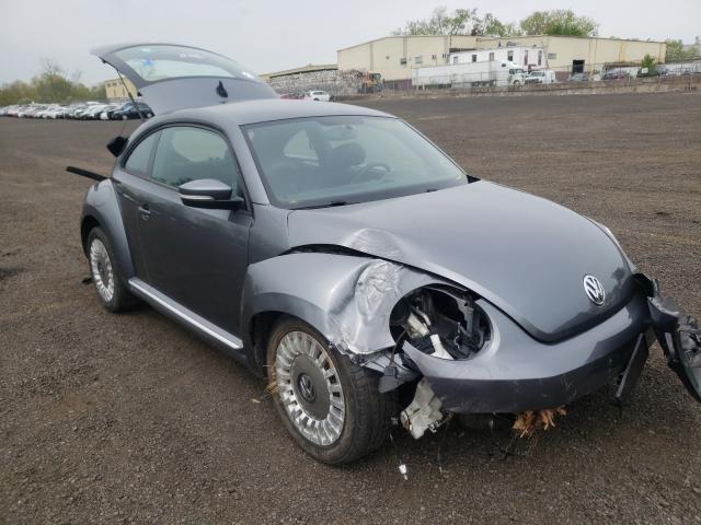 Volkswagen Beetle (2014)