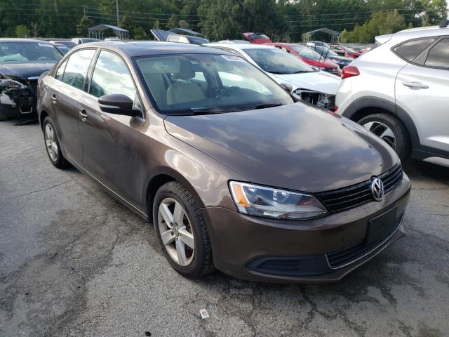 Volkswagen Jetta tdi (2014)