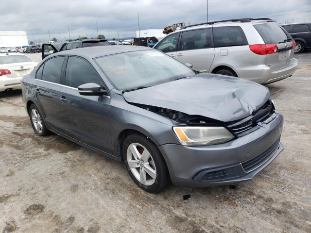 Volkswagen Jetta tdi (2014)