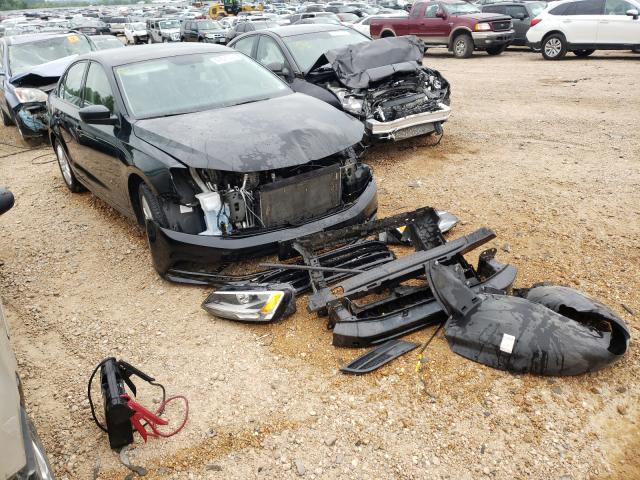 Volkswagen Jetta base (2015)