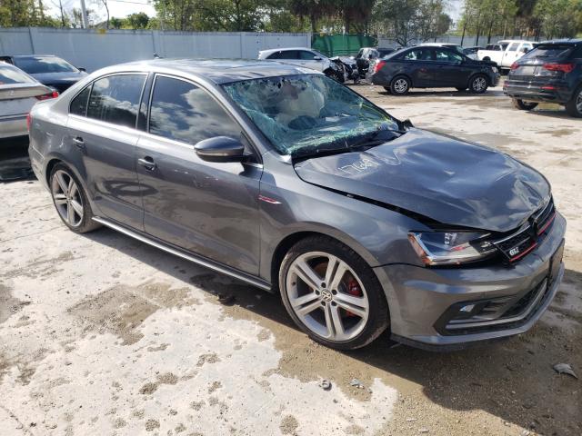 Volkswagen Jetta gli (2017)