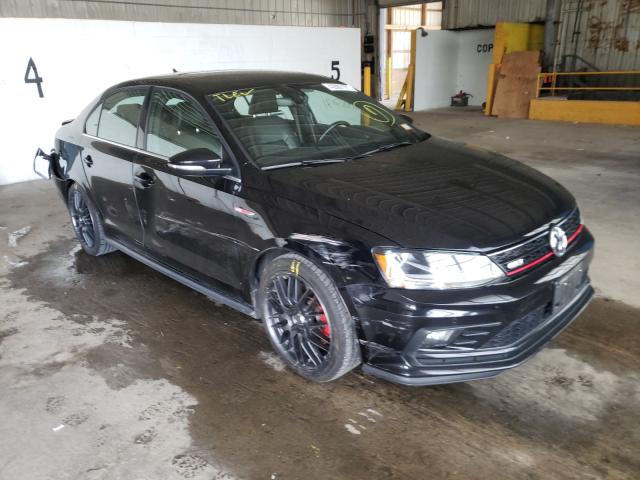Volkswagen Jetta gli (2017)