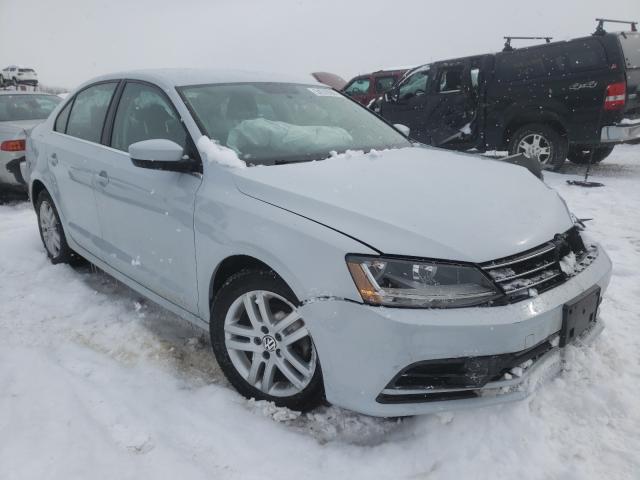Volkswagen Jetta s (2017)