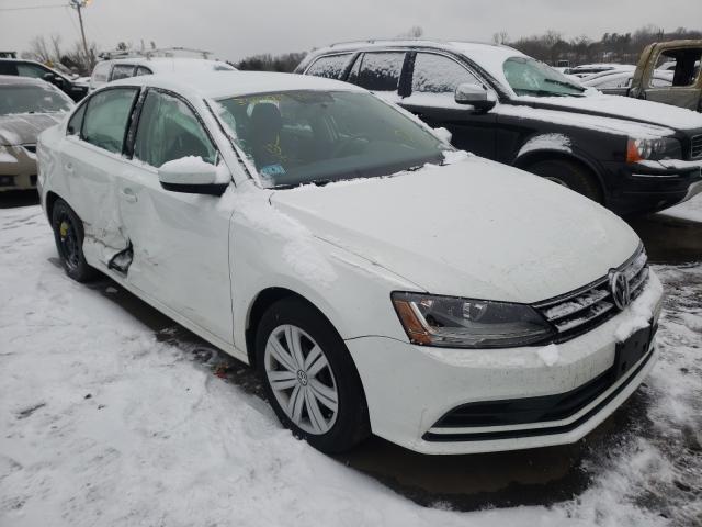 Volkswagen Jetta s (2017)