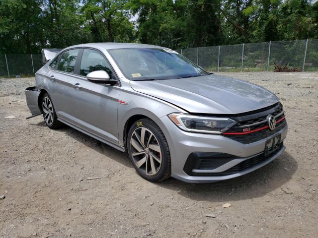Volkswagen Jetta gli (2019)