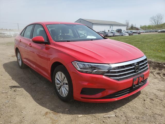 Volkswagen Jetta s (2019)