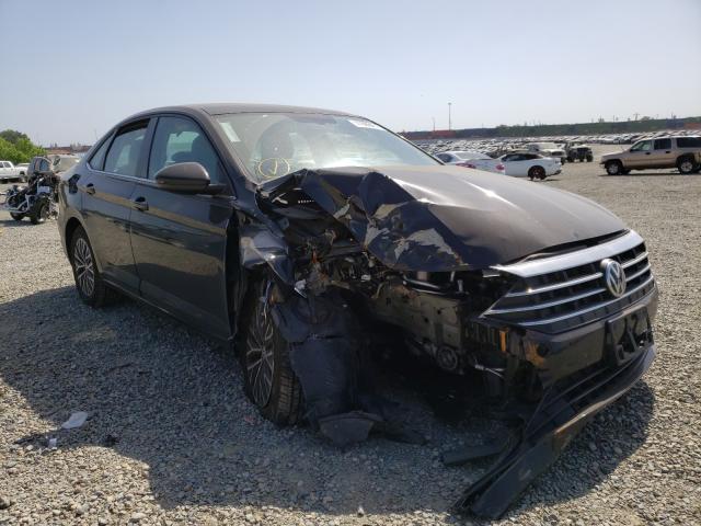 Volkswagen Jetta s (2019)