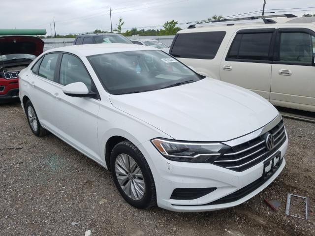 Volkswagen Jetta s (2019)