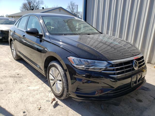 Volkswagen Jetta s (2019)