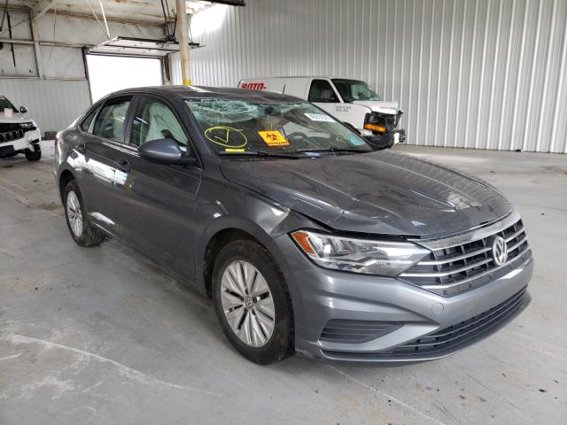 Volkswagen Jetta s (2019)