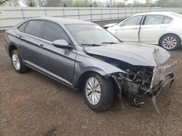 Volkswagen Jetta s (2019)