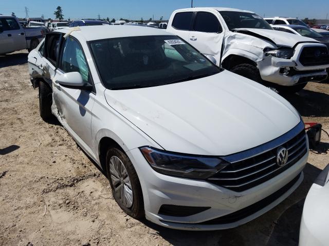 Volkswagen Jetta s (2019)