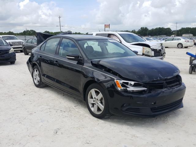 Volkswagen Jetta tdi (2011)