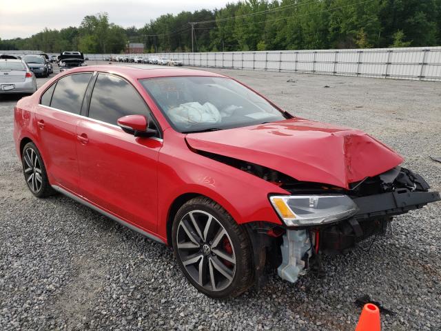 Volkswagen Jetta gli (2012)