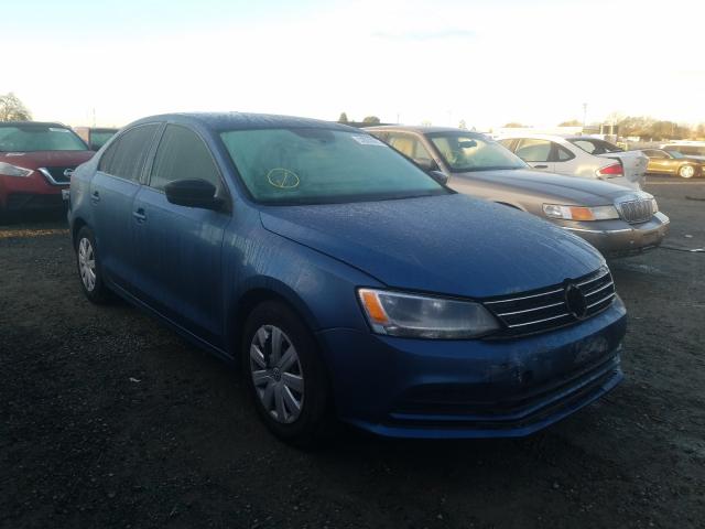 Volkswagen Jetta base (2015)