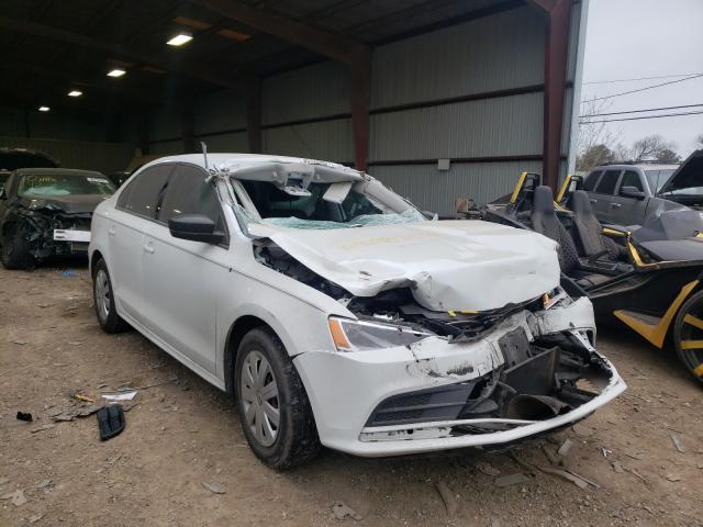 Volkswagen Jetta s (2016)