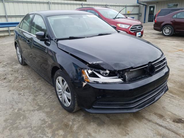 Volkswagen Jetta s (2017)