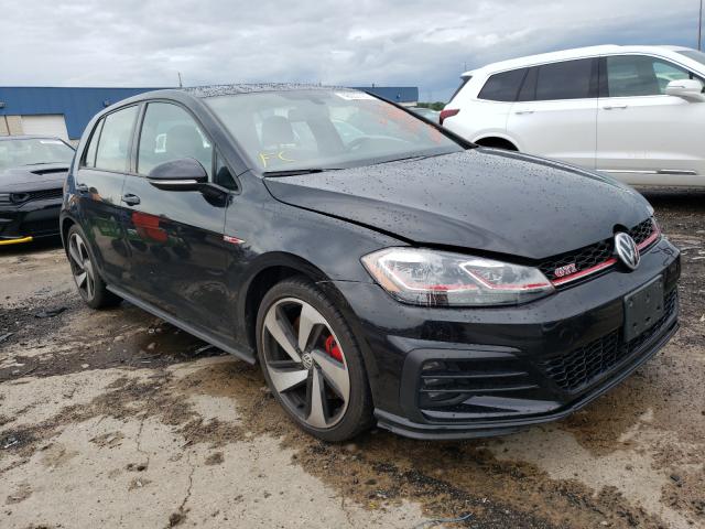 Volkswagen Gti s (2020)