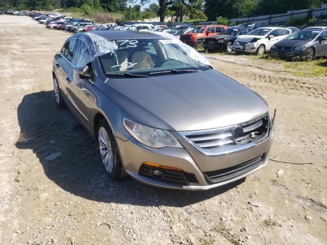 Volkswagen Cc luxury (2011)