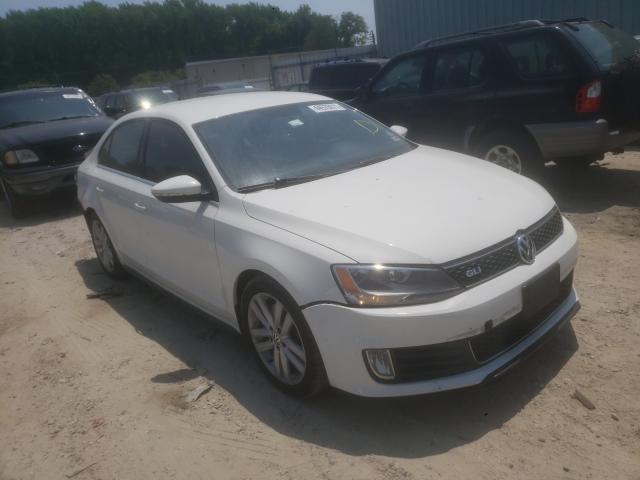Volkswagen Jetta gli (2012)