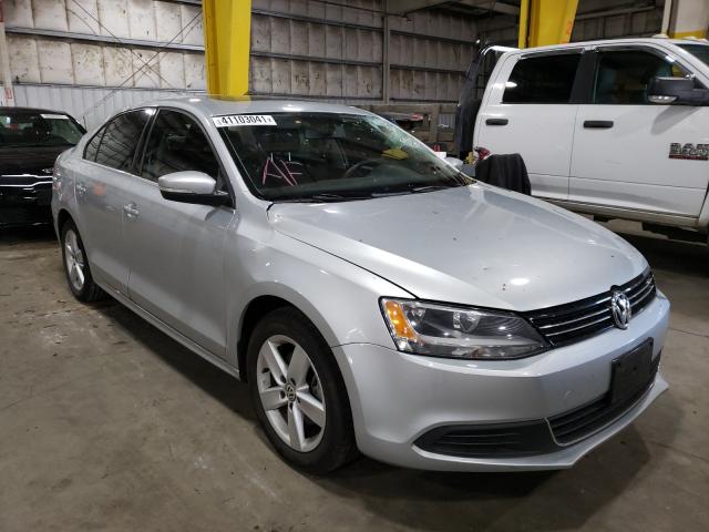 Volkswagen Jetta tdi (2014)