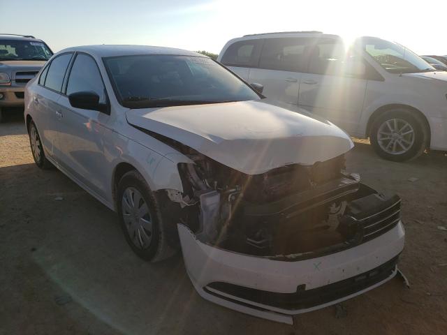 Volkswagen Jetta base (2015)