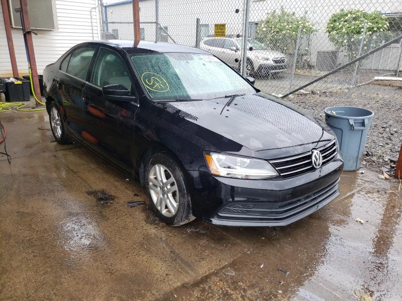 Volkswagen Jetta s (2017)