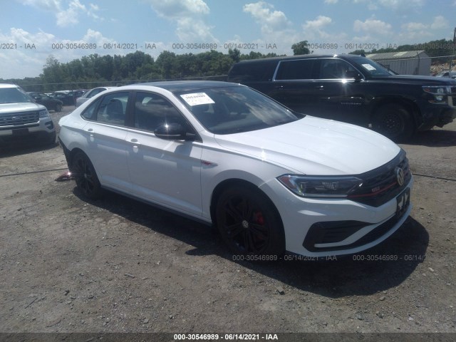 Volkswagen Jetta gli (2021)