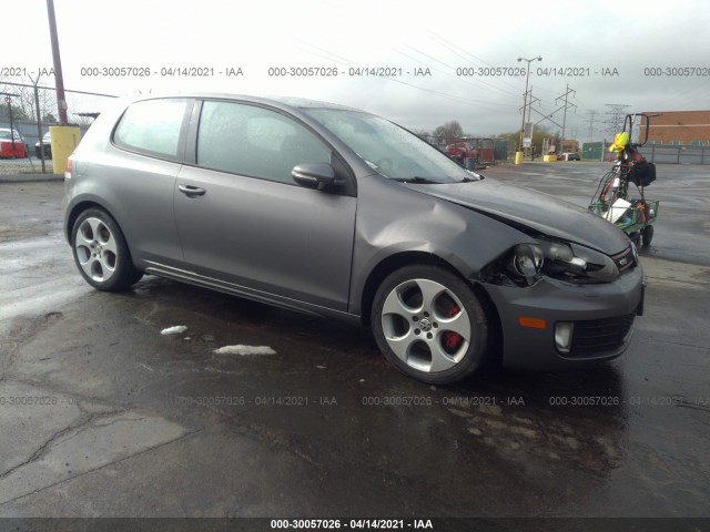 Volkswagen Gti (2010)